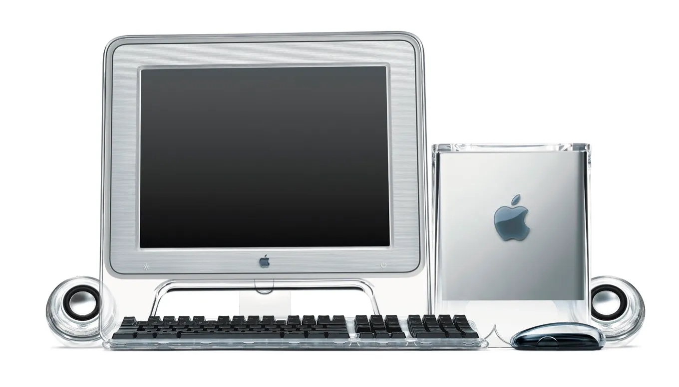 Power Mac G4 Cube