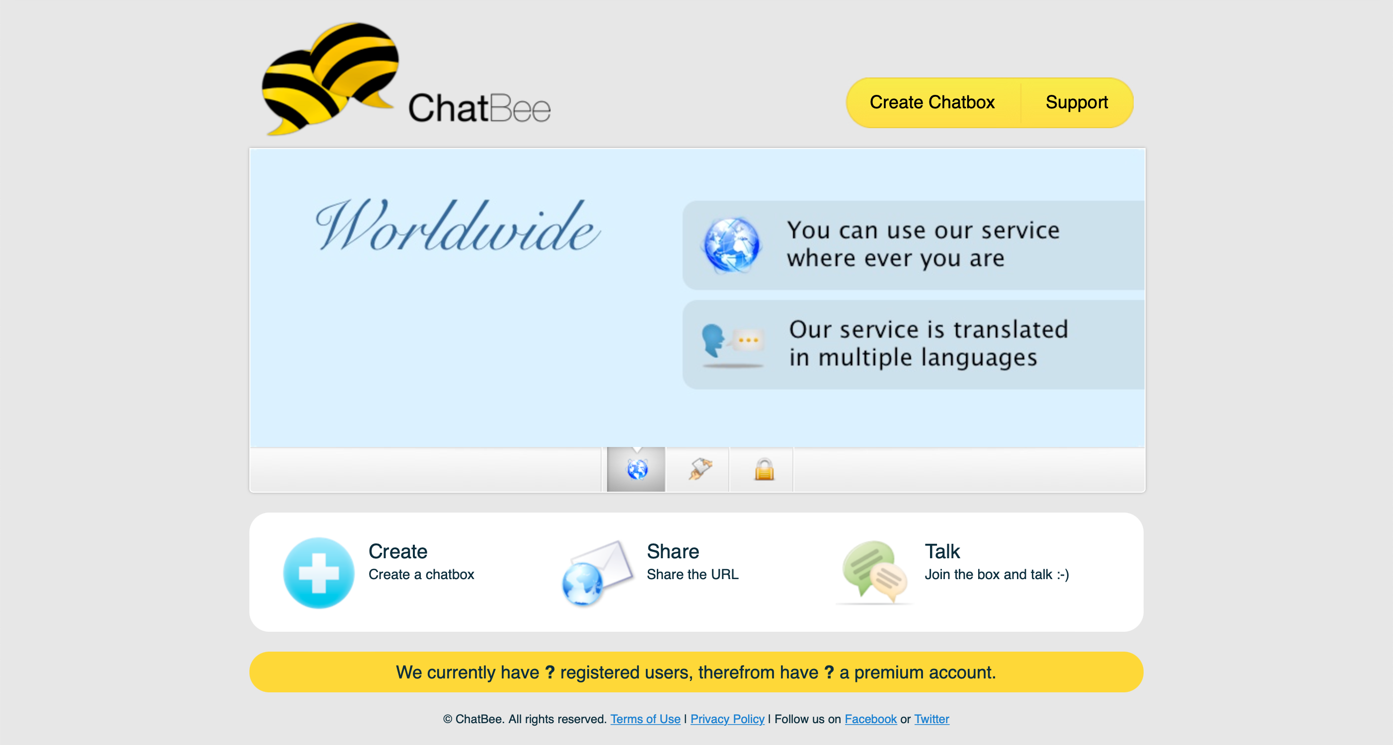 ChatBee screenshot 1