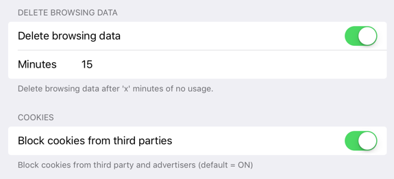 Fletta screenshot 3