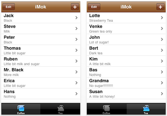 iMok screenshot