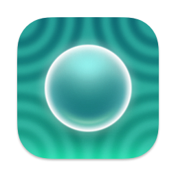 Quiet app icon