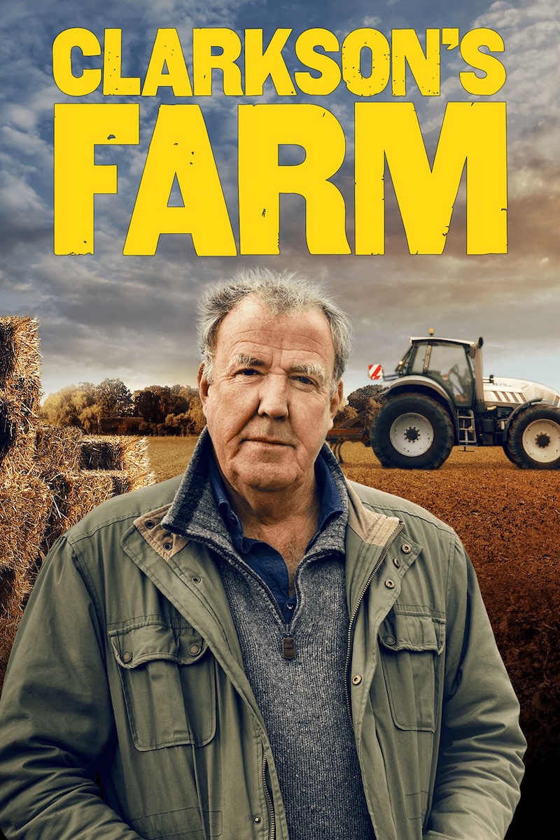 Clarkson's Farm poster