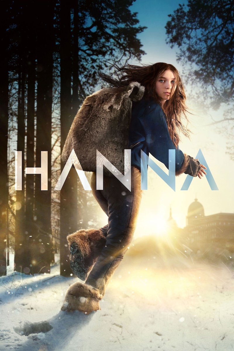 Hanna poster