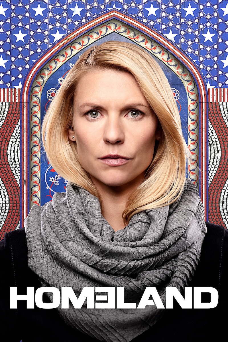 Homeland poster