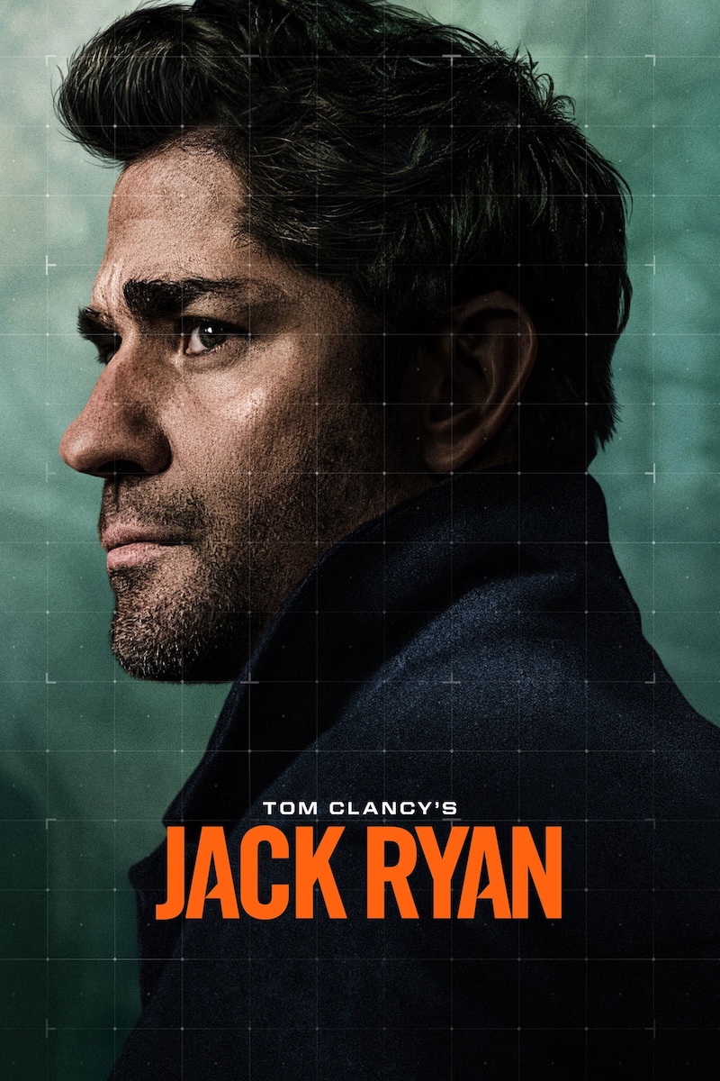 Tom Clancy's Jack Ryan poster