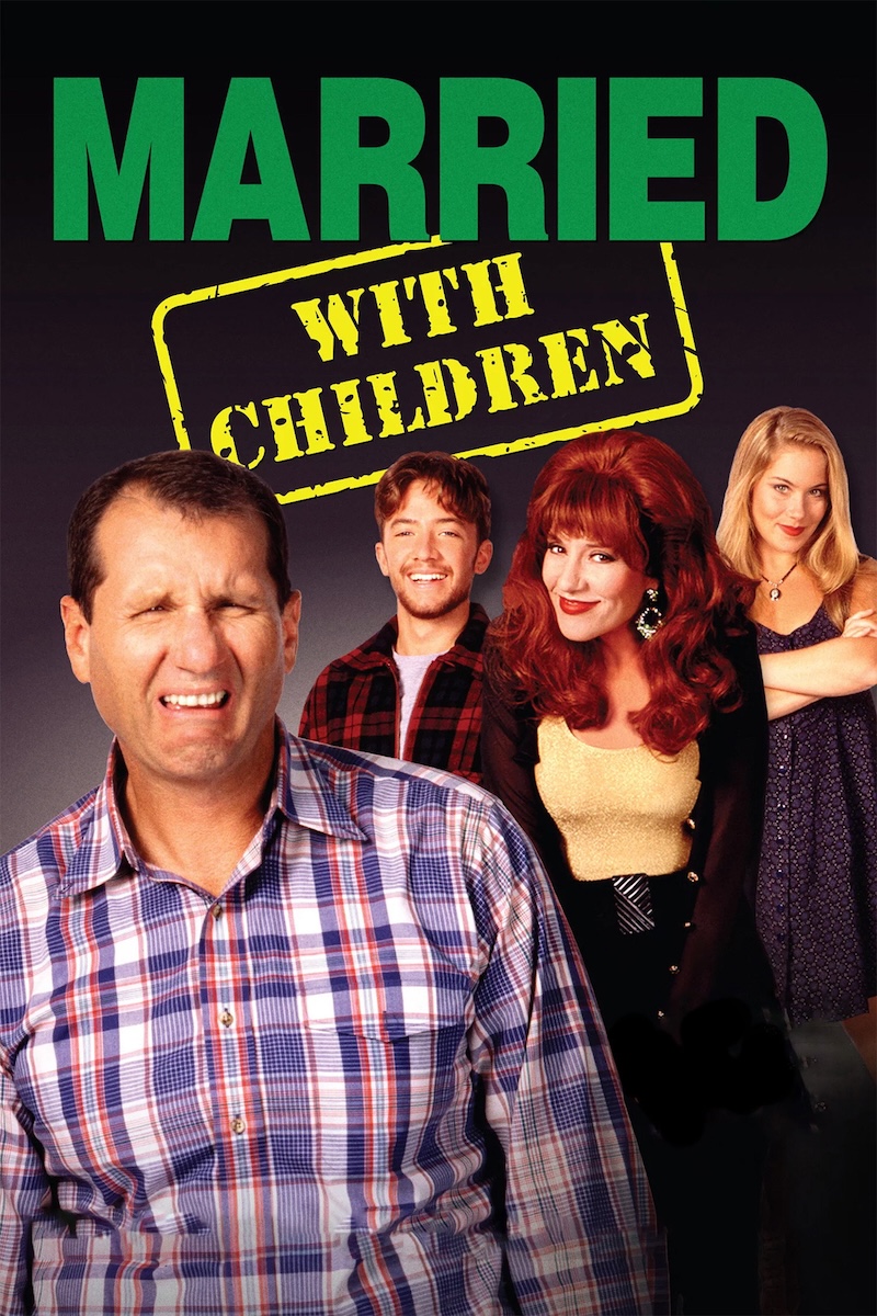 Married with Children poster