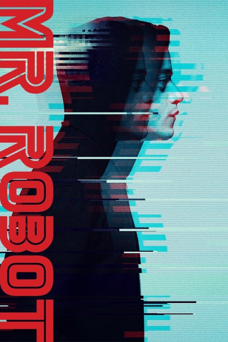Mr. Robot poster