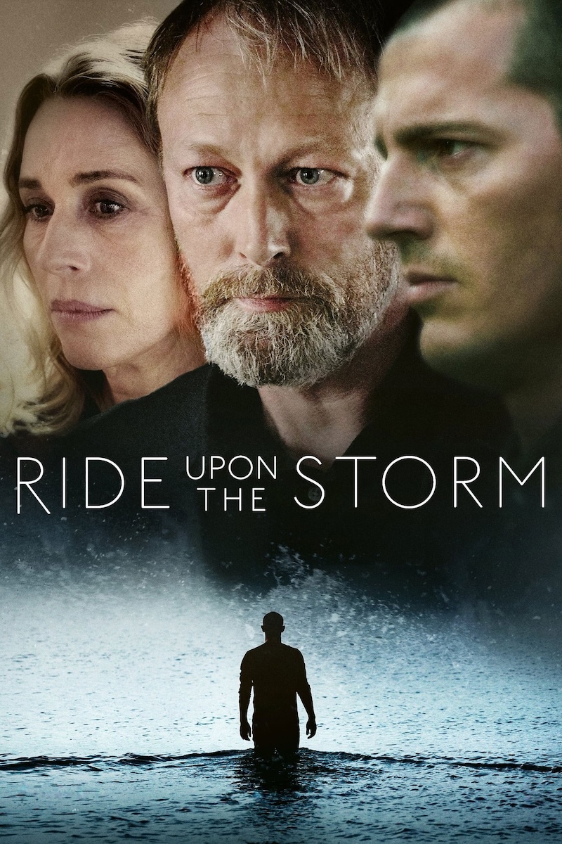 Ride Upon the Storm poster