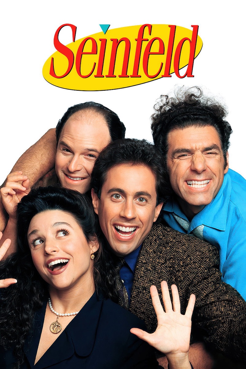 Seinfeld poster