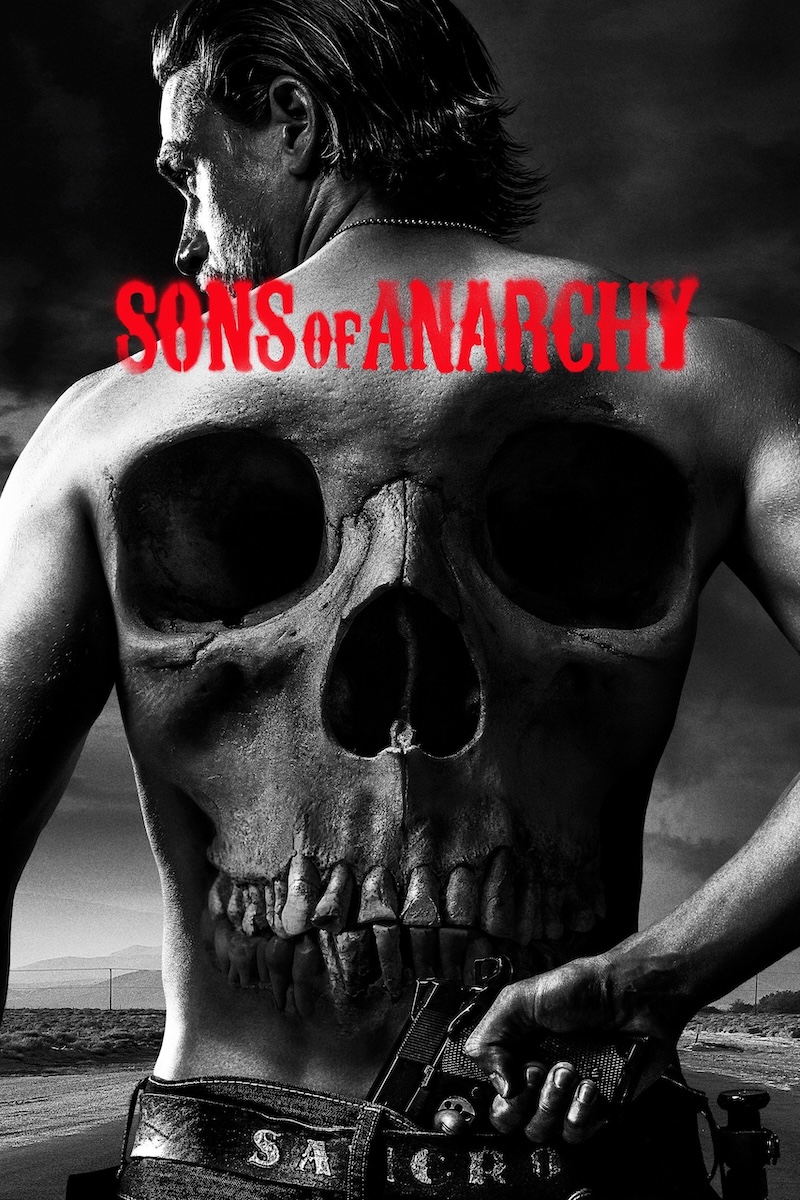 Sons of Anarchy poster