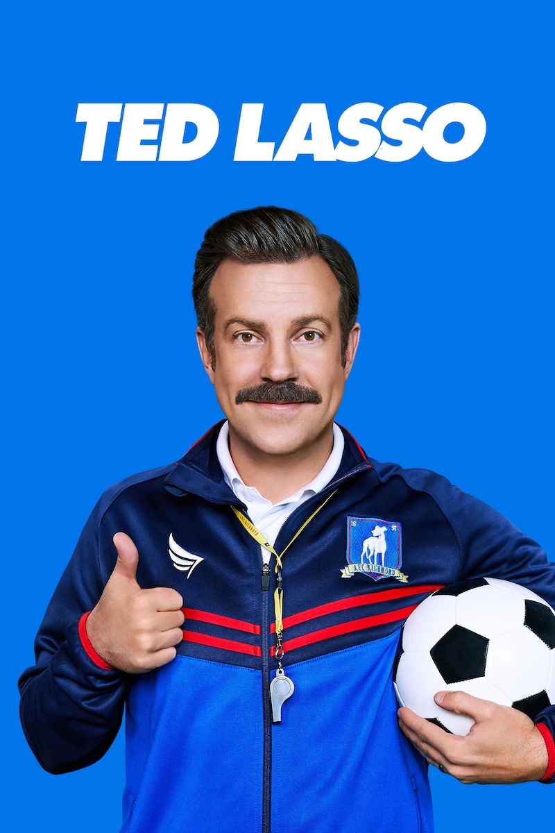 Ted Lasso poster