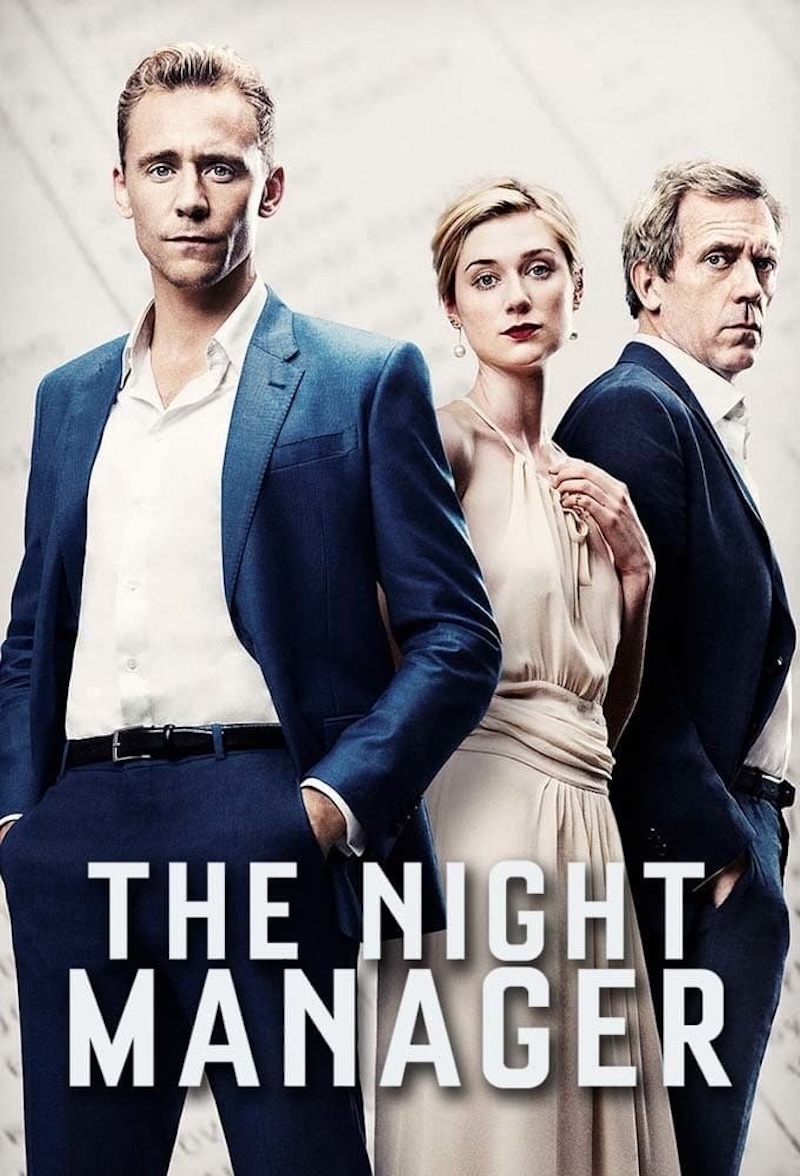 The Night Manager poster