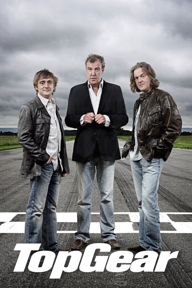 Top Gear poster